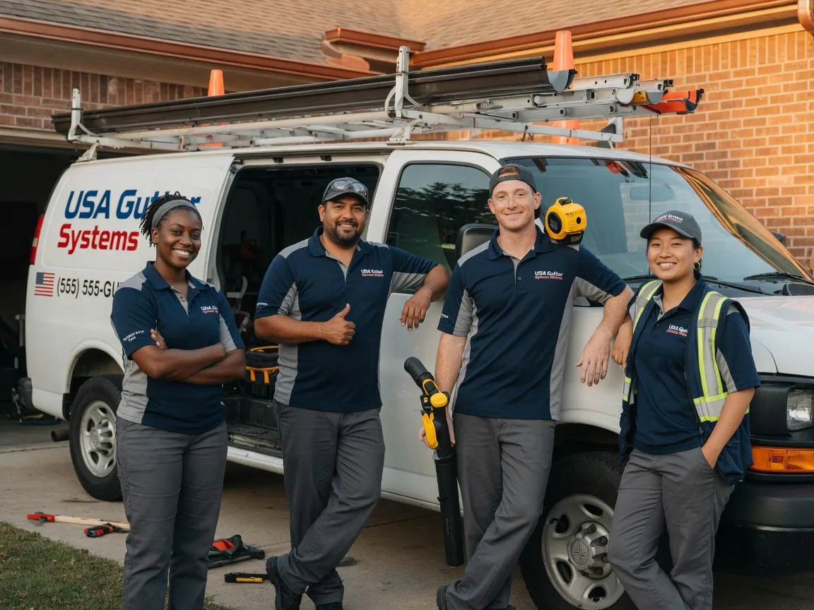 Gutter Installation company in Lopeno, TX