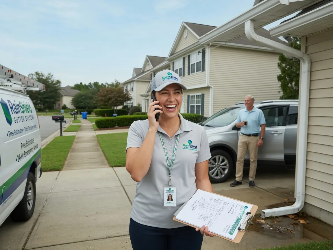Gutter Installation Lopeno, TX FAQs